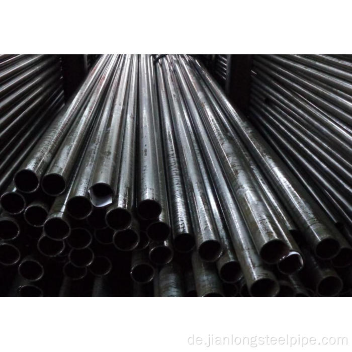 ASTM A53 Nahtloses Stahlrohr